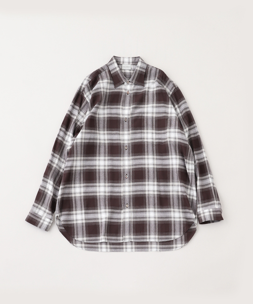 ENCOMING（インカミング） シャツ CLASSIC LONG SLEEVE シャツ メンズ
