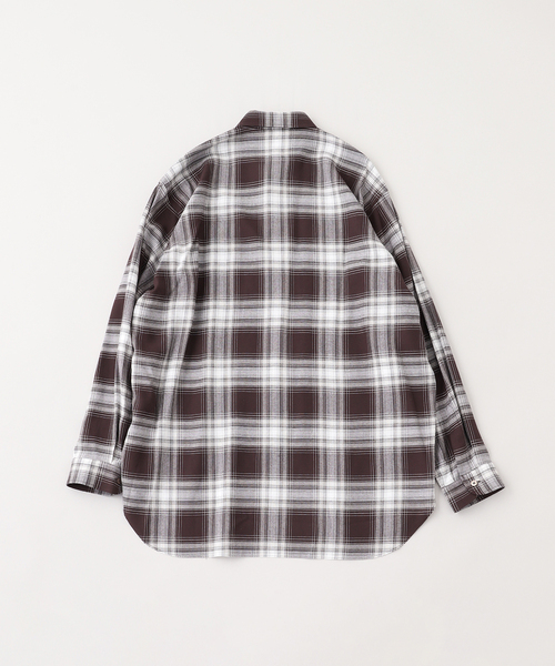 ENCOMING（インカミング） シャツ CLASSIC LONG SLEEVE シャツ メンズ