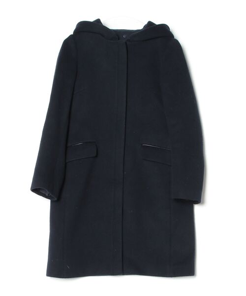 IENA（イエナ） コート 36 ネイビー レディース : ZOZOTOWN Yahoo!店