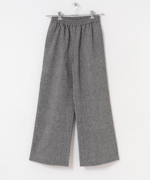 URBAN RESEARCH Sonny Label パンツ 「WEB限定」ツイードイージー