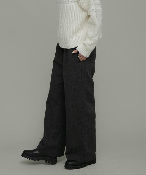 URBAN RESEARCH Sonny Label パンツ 「WEB限定」ツイードイージー