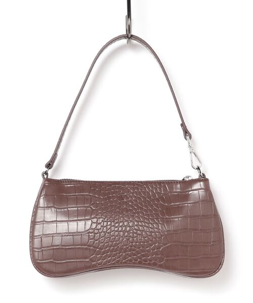 「JW PEI」 トートバッグ FREE モカ レディース_画像5