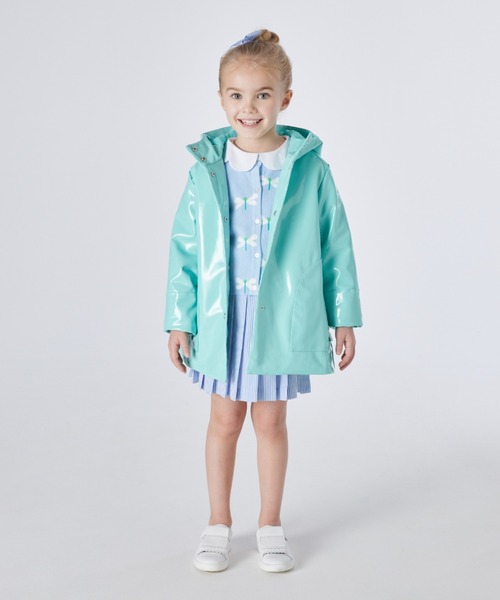 jacadi（ジャカディ） コート アウター レインコート キッズ 子供服