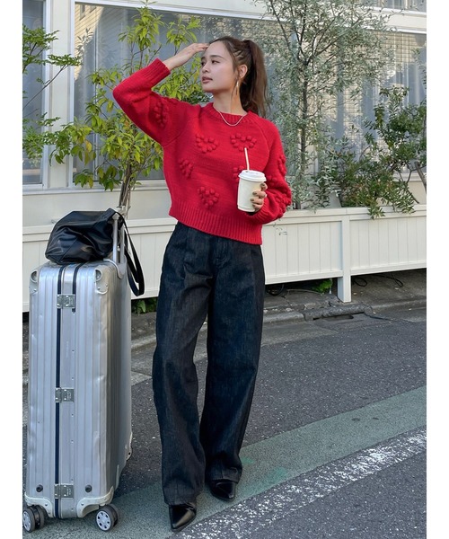 ❤️美品❤️Ungrid❤️カウチンニット❤️ネイビー❤️アングリッド 楽天市場】ungrid ハンドカウチンニットの通販