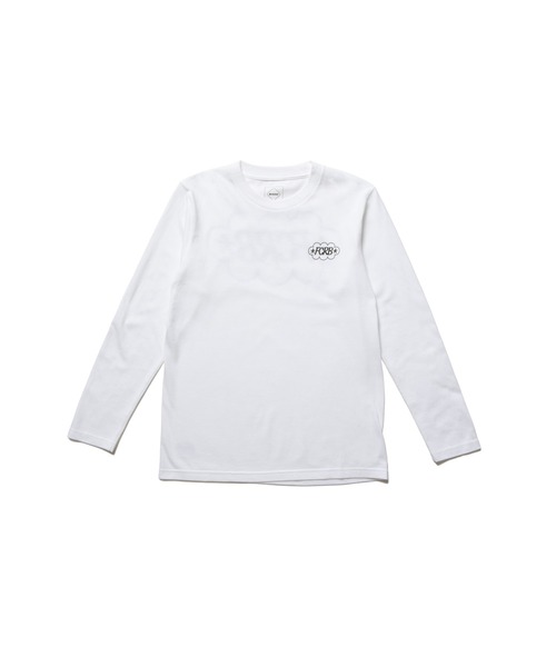 tシャツ ERIC HAZE: FCRB L/S TEE キッズ 子供服 男の子 女の子