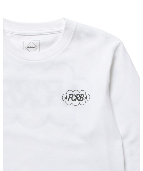 tシャツ ERIC HAZE: FCRB L/S TEE キッズ 子供服 男の子 女の子