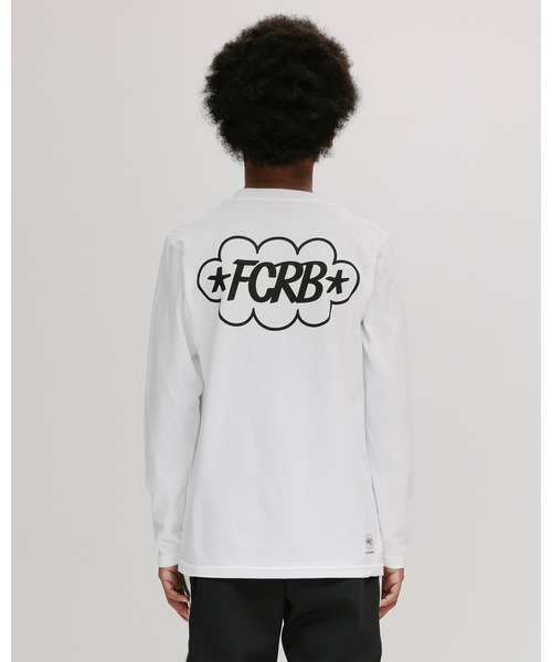 tシャツ ERIC HAZE: FCRB L/S TEE キッズ 子供服 男の子 女の子