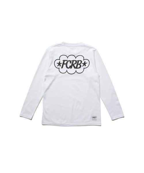 tシャツ ERIC HAZE: FCRB L/S TEE キッズ 子供服 男の子 女の子
