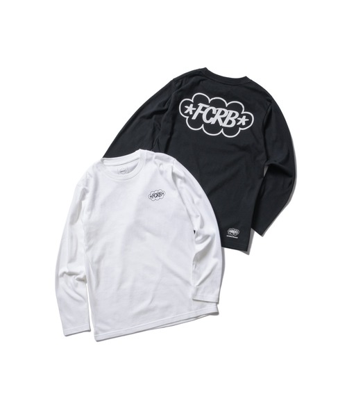 新品未使用FCRB ERIC HAZE TRA tシャツ ERIC HAZE: FCRB L/S TEE キッズ 子供服 男の子 女の子