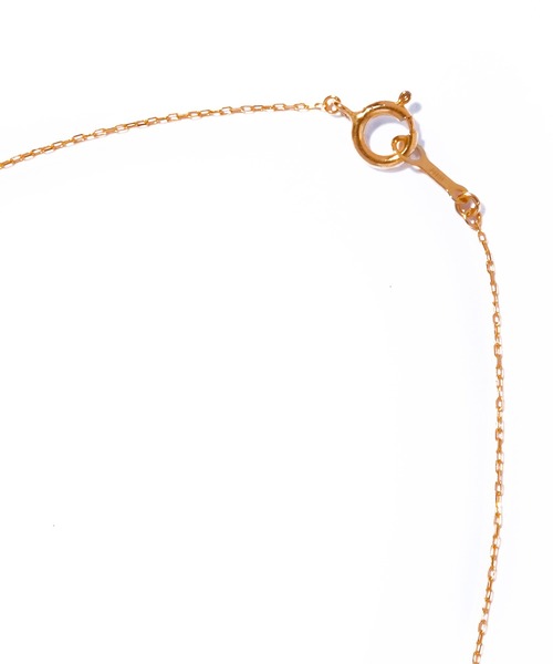 ネックレス 「les bon bon」organic pearl necklace/オーガニック パール ネックレス BOB823 レディースの画像