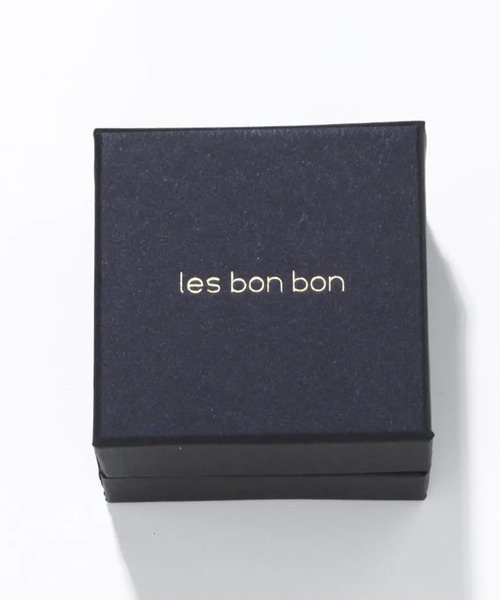 ネックレス 「les bon bon」organic pearl necklace/オーガニック パール ネックレス BOB823 レディースの画像