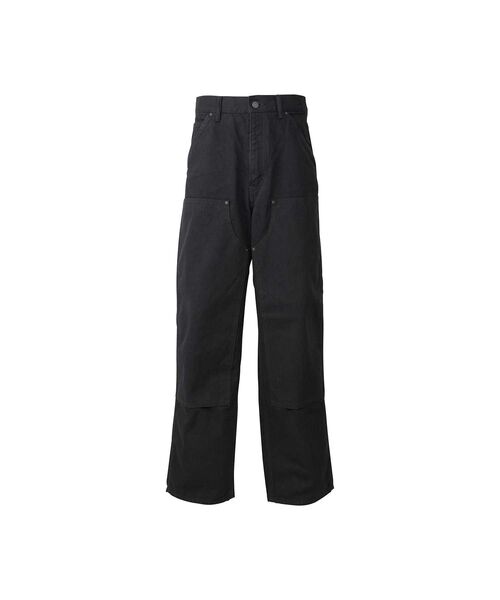 HYSTERIC GLAMOUR（ヒステリックグラマー） パンツ ダブルニーデニム