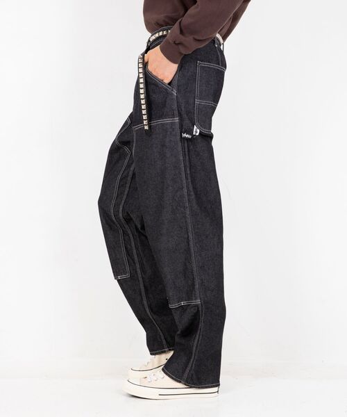 HYSTERIC GLAMOUR（ヒステリックグラマー） パンツ ダブルニーデニム