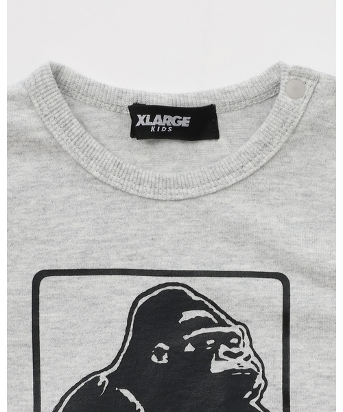 XLARGE KIDS（エクストララージ キッズ） ベビー OG＆グラフィティ総柄