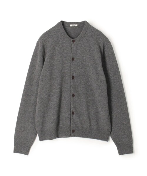 Edition（エディション） カーディガン カプリ クルーネック