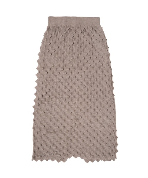 OPEN SESAME CLUB ドリアンスカート OPEN SESAME CLUB - cotton durian long skirt 