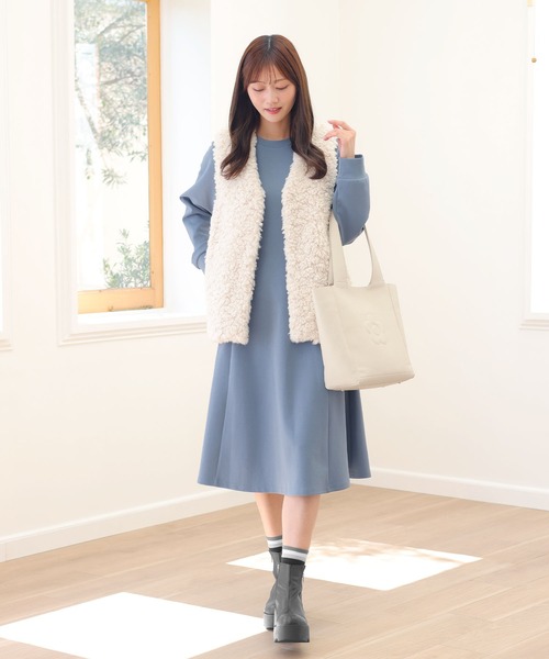 MARY QUANT（マリークヮント） トートバッグ マリークワント インナー 