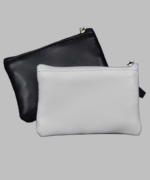 DiamondHearts（ダイヤモンドハーツ） ポーチ リング付きマルチ