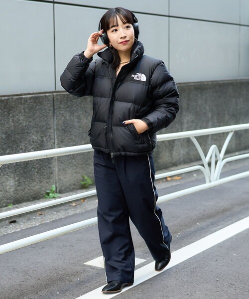 THE NORTH FACE（ザ ノースフェイス） ダウンジャケット SMALL ブルー