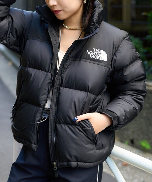 THE NORTH FACE（ザ ノースフェイス） ダウンジャケット SMALL ブルー