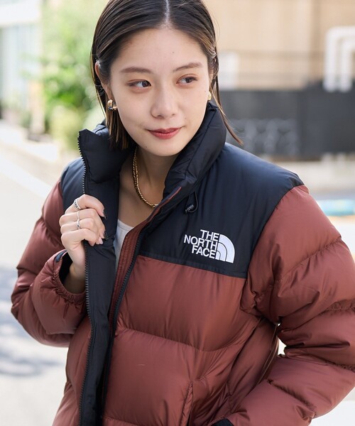 THE NORTH FACE（ザ ノースフェイス） ダウンジャケット SMALL ブルー