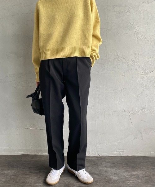 「THE SHINZONE」 スラックス 32 ブラック レディース_画像4