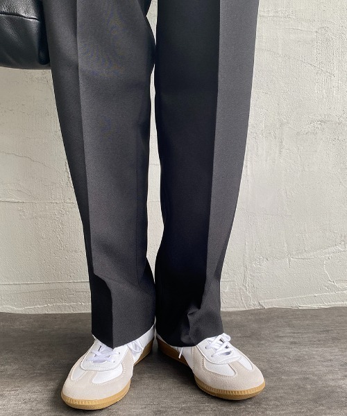 「THE SHINZONE」 スラックス 32 ブラック レディース_画像8