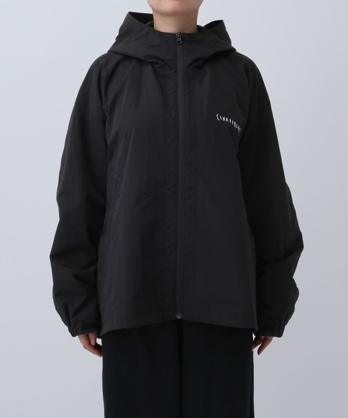 ALAND ブルゾン ジャンバー 「UNISEX」ALAND×INAPSQUARE／フード
