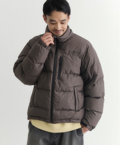 CAMP7（キャンプセブン） ダウンジャケット ダウン メンズ レディース