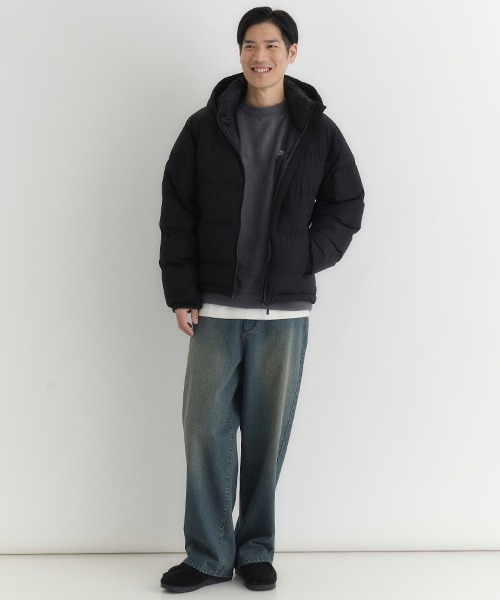 camp7 ダウンジャケットのおすすめ人気商品一覧 通販 - Yahoo!ショッピング