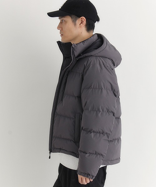 CAMP7（キャンプセブン） ダウンジャケット ダウン 「CAMP7」ダウン