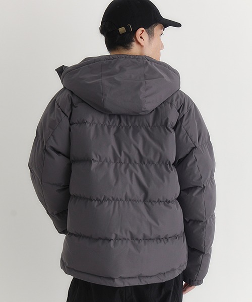 CAMP7（キャンプセブン） ダウンジャケット ダウン 「CAMP7」ダウン