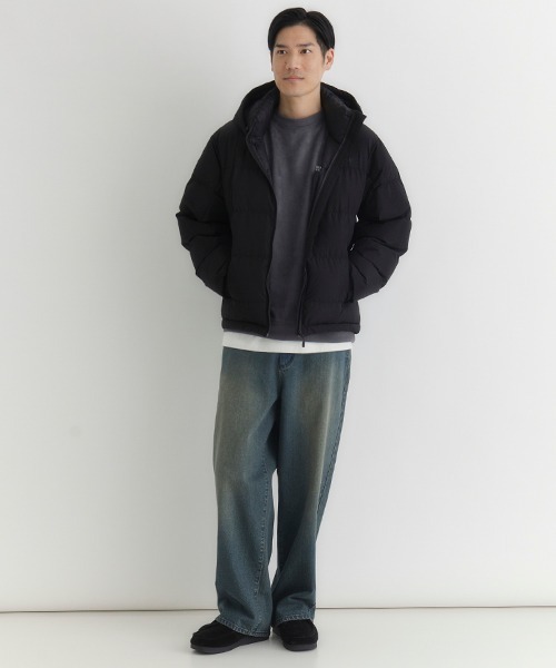 CAMP7 ダウンジャケット CAMP7（キャンプセブン） ダウンジャケット ダウン 「CAMP7」ダウン