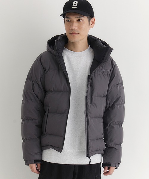 CAMP7（キャンプセブン） ダウンジャケット ダウン メンズ レディース