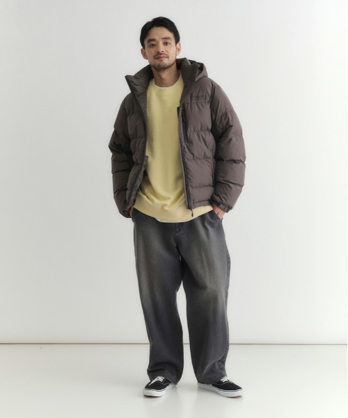 CAMP7（キャンプセブン） ダウンジャケット ダウン 「CAMP7」ダウン