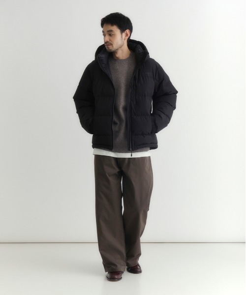 CAMP7（キャンプセブン） ダウンジャケット ダウン メンズ レディース