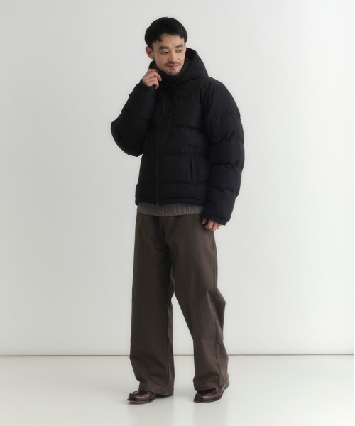 CAMP7（キャンプセブン） ダウンジャケット ダウン 「CAMP7」ダウン