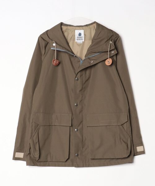 【連休セール】【美品】SIERRA DESIGNS マウンテンパーカー SIERRA DESIGNS（シエラデザインズ） マウンテンパーカー MEDIUM