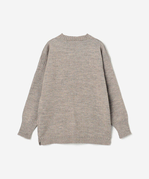 Le Tricoteur（ルトリコチュール） ニット セーター