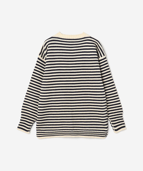 Le Tricoteur（ルトリコチュール） ニット セーター