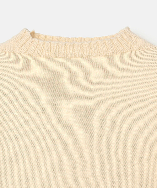 Le Tricoteur（ルトリコチュール） ニット セーター