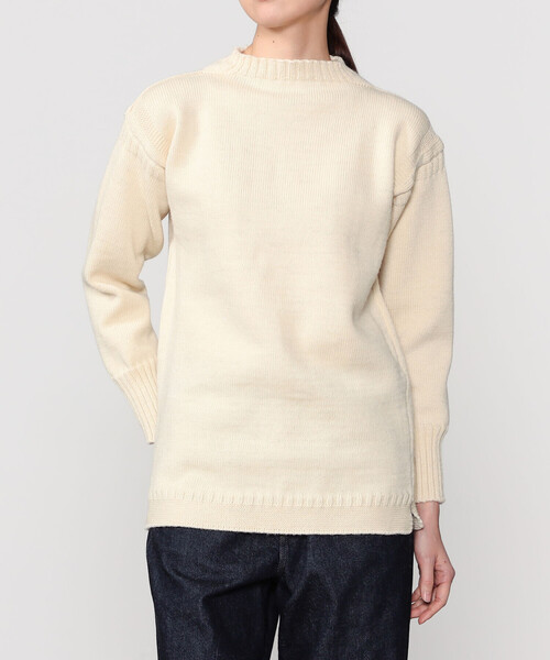 Le Tricoteur（ルトリコチュール） ニット セーター