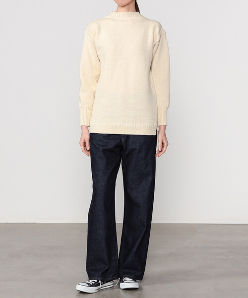 Le Tricoteur（ルトリコチュール） ニット セーター