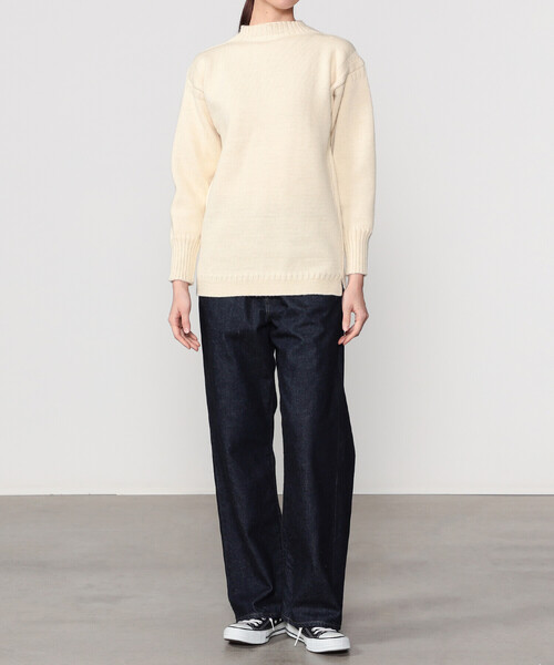 Le Tricoteur（ルトリコチュール） ニット セーター