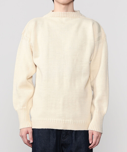 Le Tricoteur（ルトリコチュール） ニット セーター