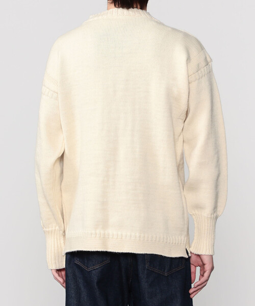 Le Tricoteur（ルトリコチュール） ニット セーター