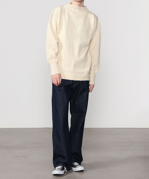 Le Tricoteur（ルトリコチュール） ニット セーター