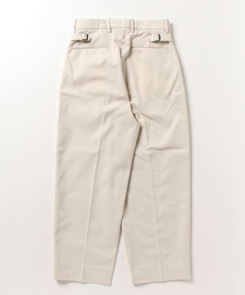 STEVEN ALAN（スティーブンアラン） スラックス M ブラック メンズ