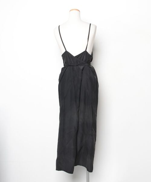 「YLEVE」 キャミソールワンピース 2 ブラック レディース_画像2