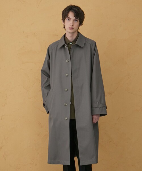 PUBLIC TOKYO（パブリックトウキョウ） トレンチコート 1 ブラック